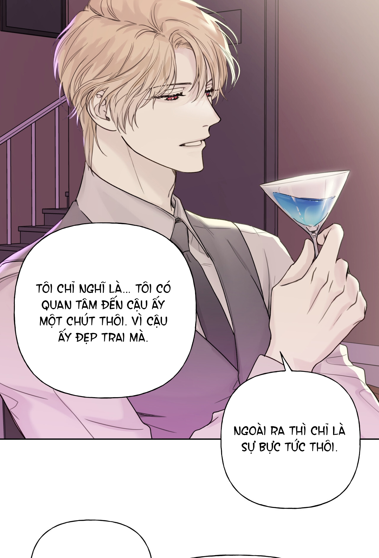 Trị Liệu Nguy Hiểm chapter 8.1 - Trang 4