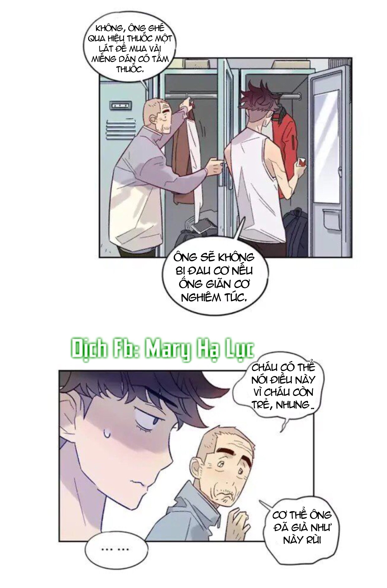 tôi muốn bay như một con bướm chapter 22 26