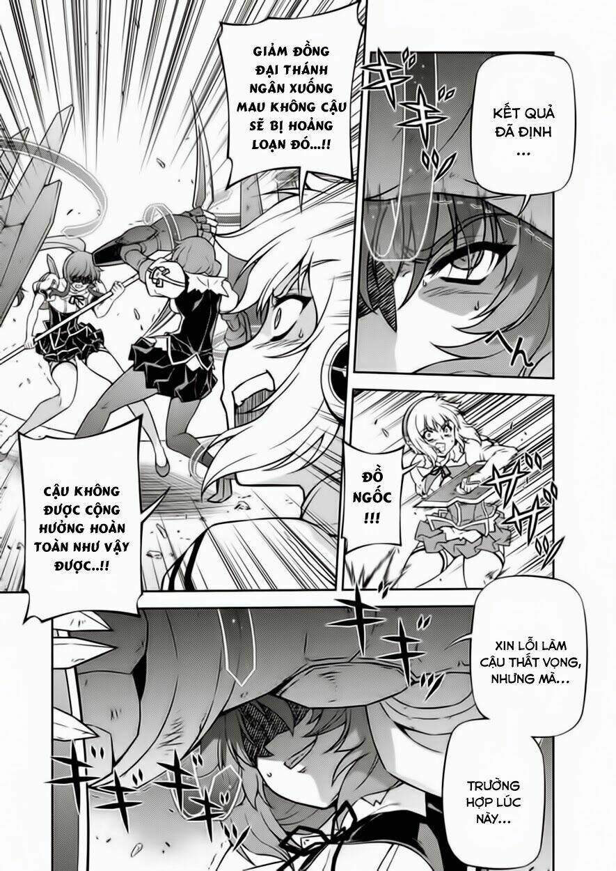 freezing chapter 124 7