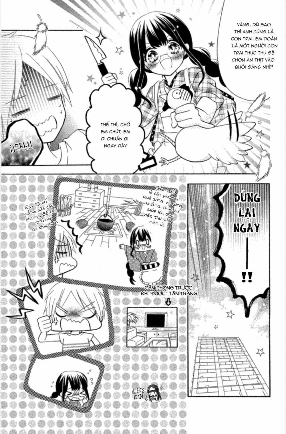 tổng hợp one shot. chapter 273 20