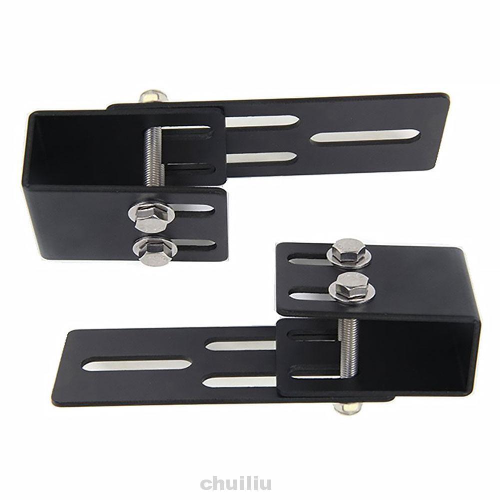 Bộ 2 Khung Nhôm Gắn Nóc Xe Hơi