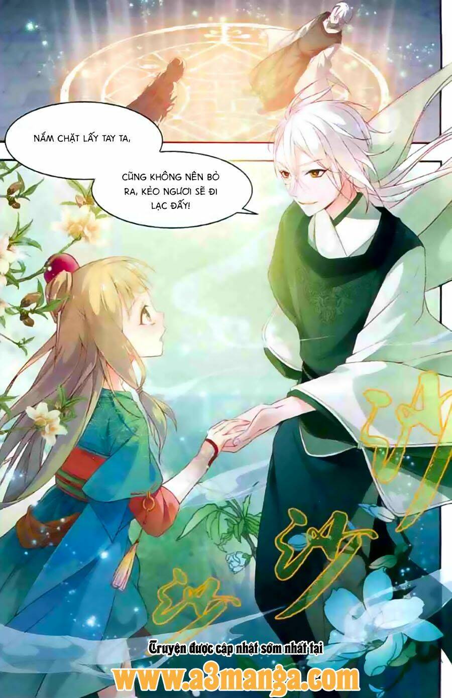 dẫn hồn khúc chapter 1 13