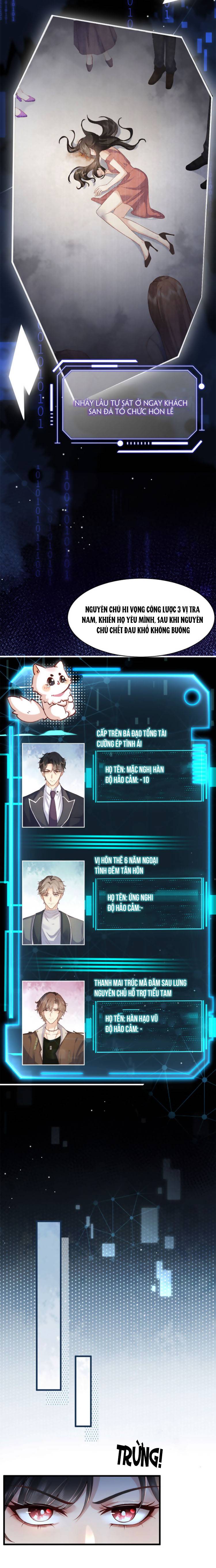 tôn trọng vận mệnh tra nam, từ bỏ tình tiết giúp người chapter 1 7