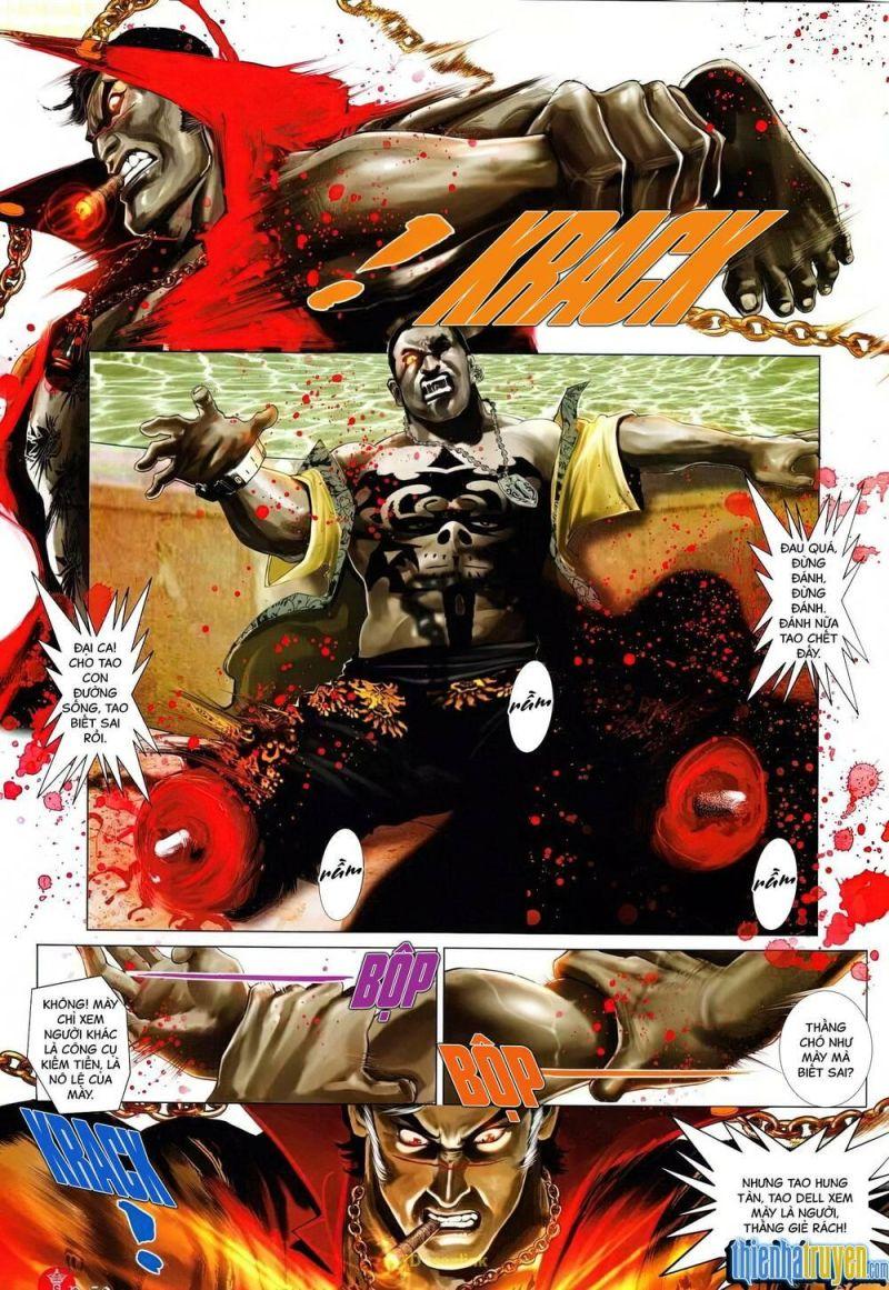 hỏa vũ diệu dương chapter 640 20