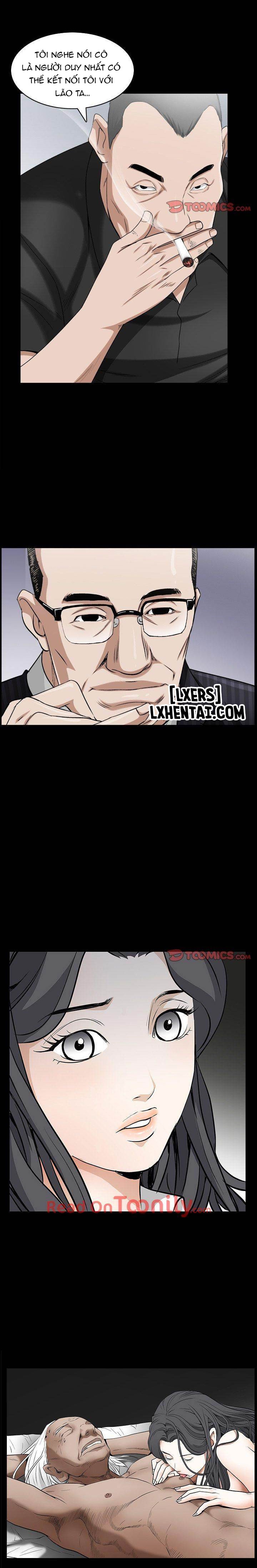 đôi chân trần chapter 38 19