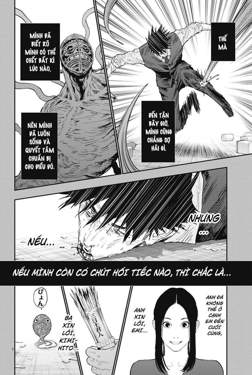 đọa nhân chapter 129 6