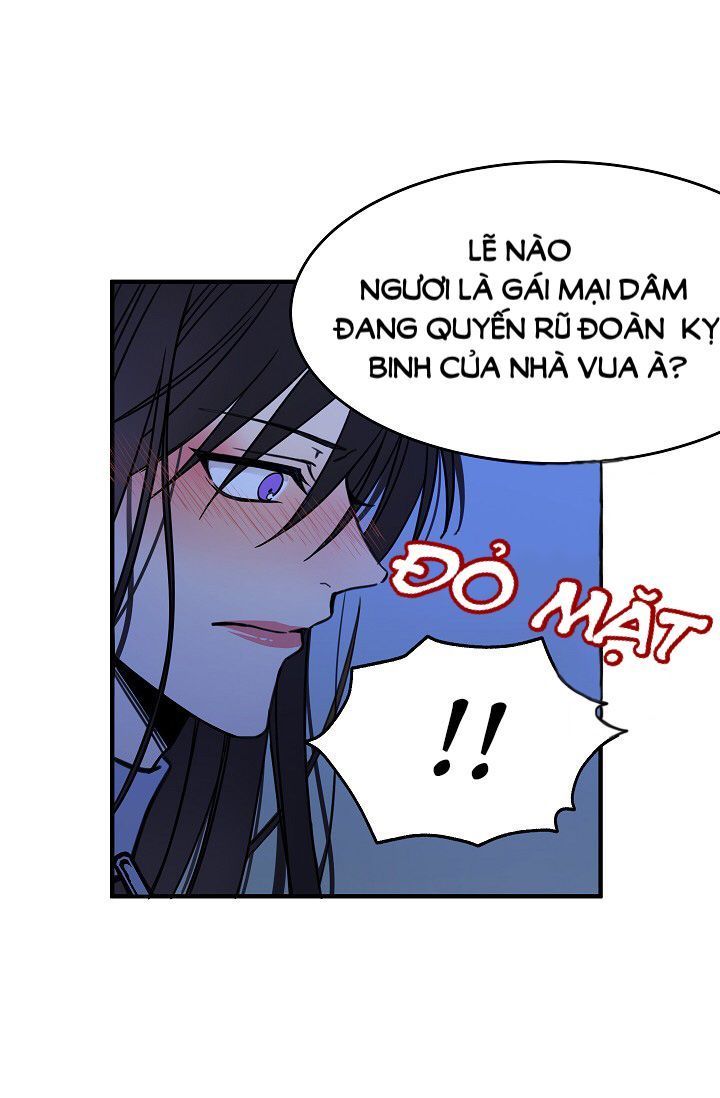 nữ hoàng sói chapter 3 16