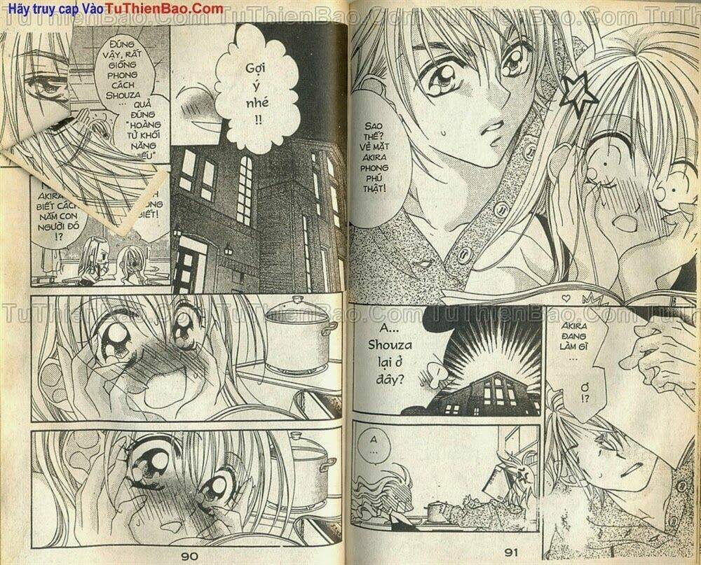 hoàng tử thanh xuân chapter 1 46