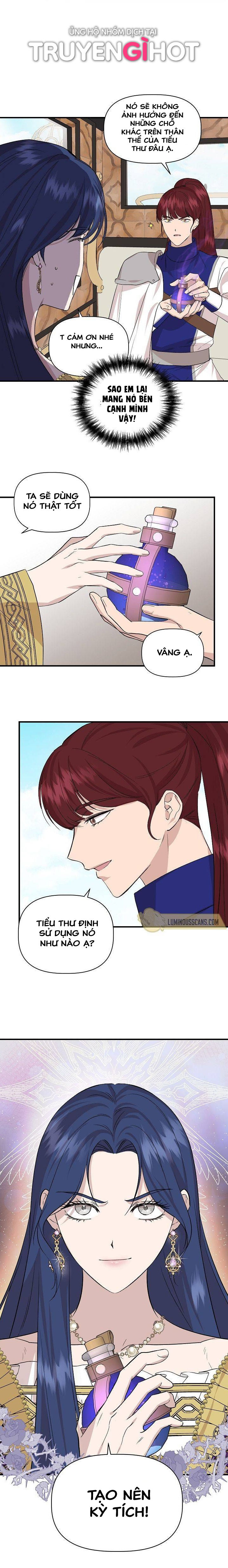 tôi không phải là lọ lem chapter 23 10