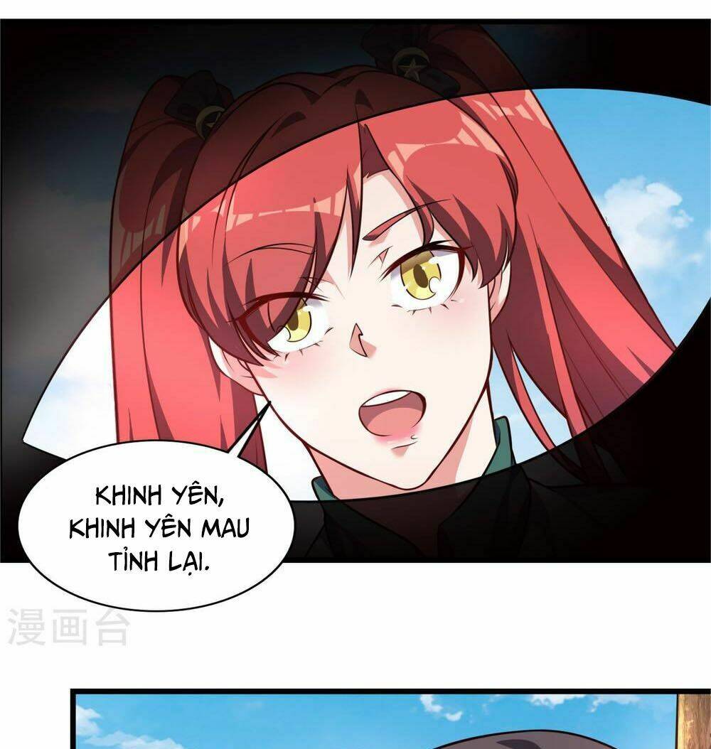 bá thiên chiến hoàng chapter 10 1