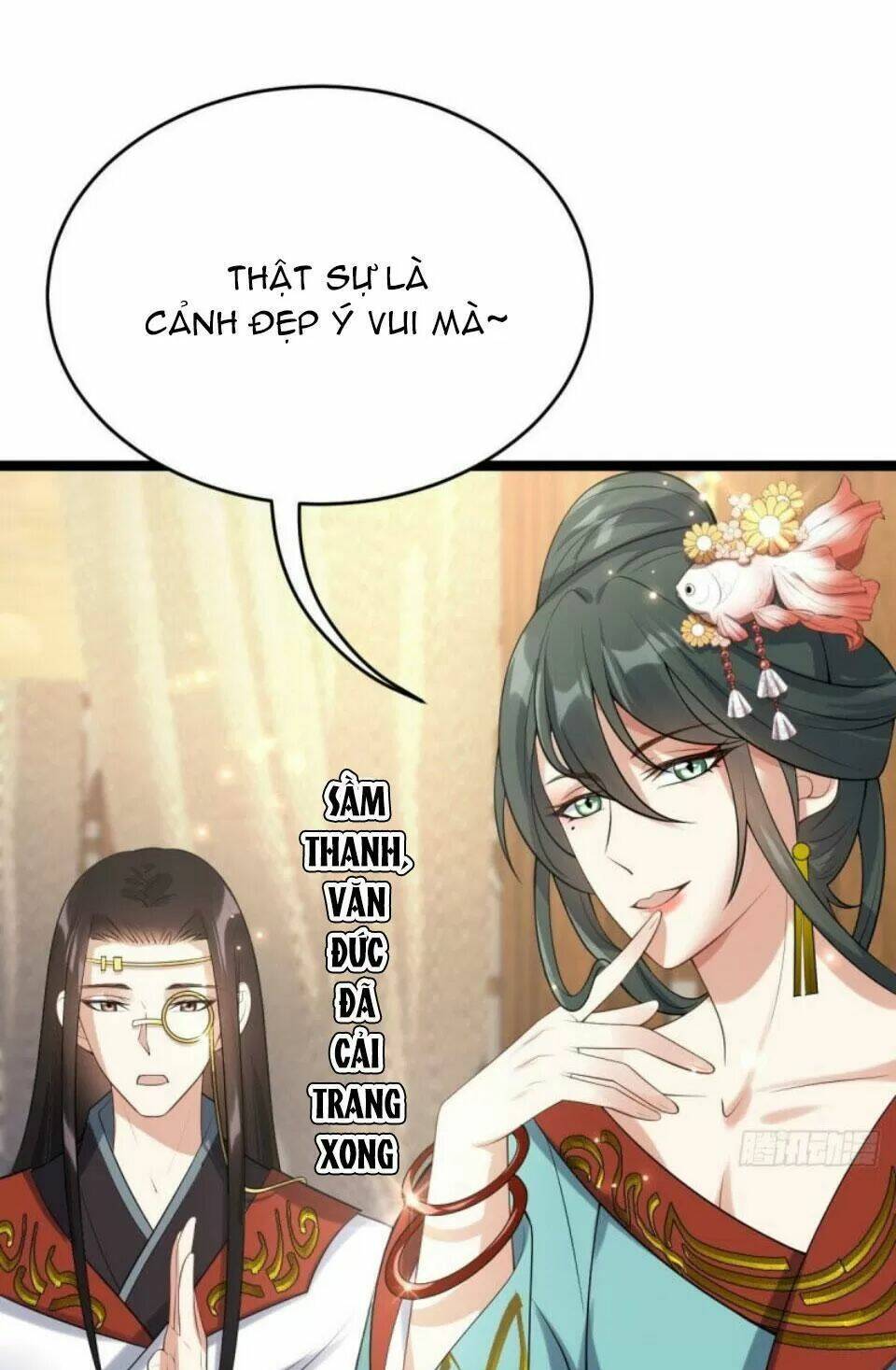 phế nữ yêu thần chapter 61 43