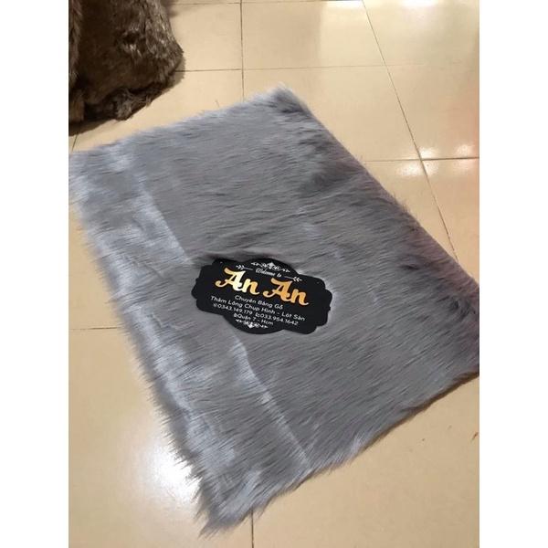 THÀM LÔNG DÀI KÍCH THƯỚC 2M X 1M6