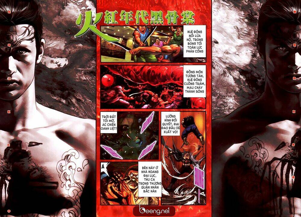 hỏa hồng niên đại hắc cốt đường chapter 404 2