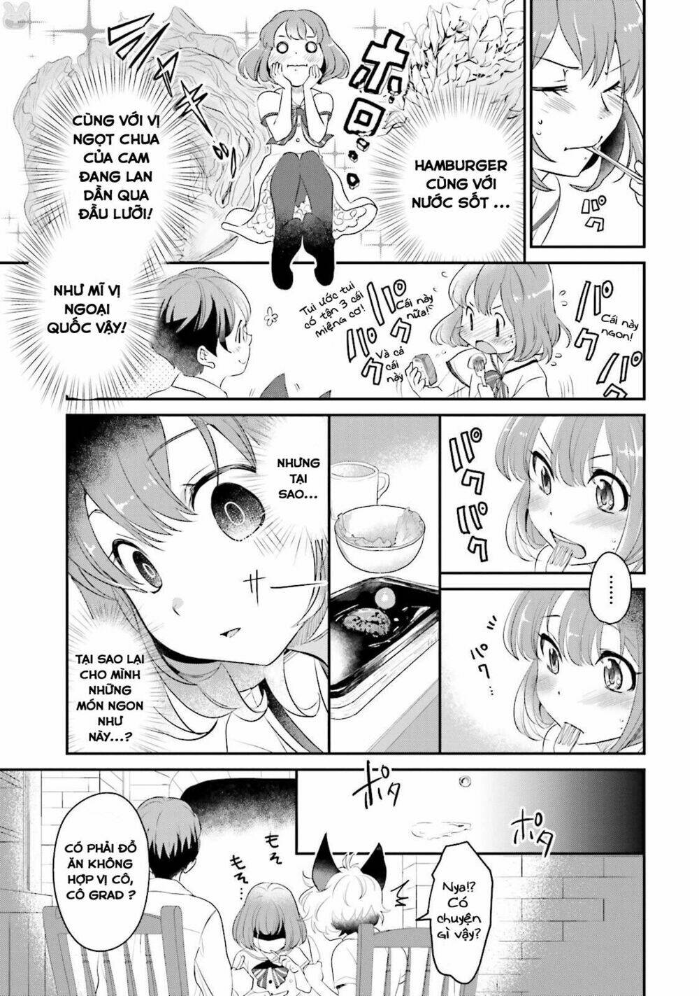 isekai ekisha no kissaten chapter 1 26