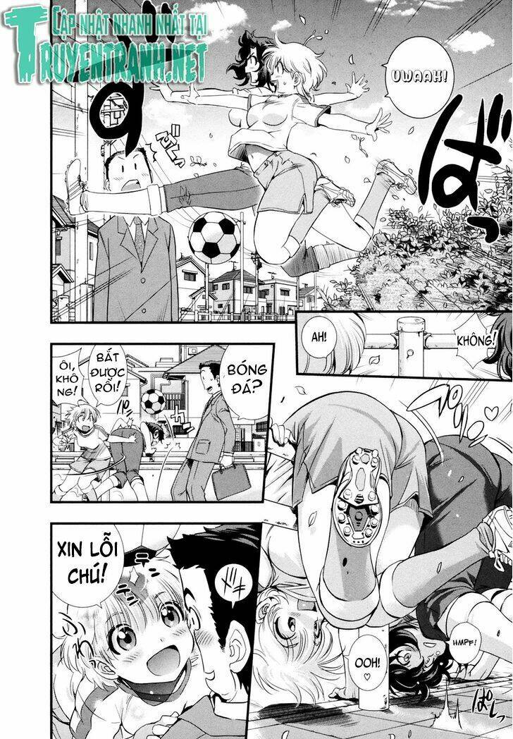 thiên thần chiến tranh: mars chronicle chapter 14 6