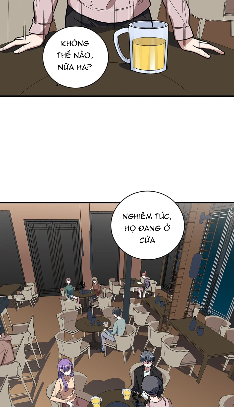 [16+] killing my love chapter 3.1 64