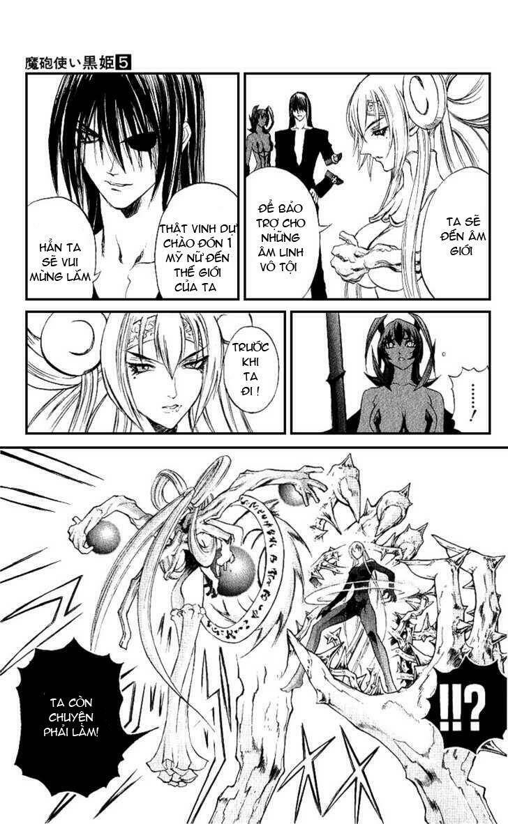 phù thủy phép thuật chapter 16 29