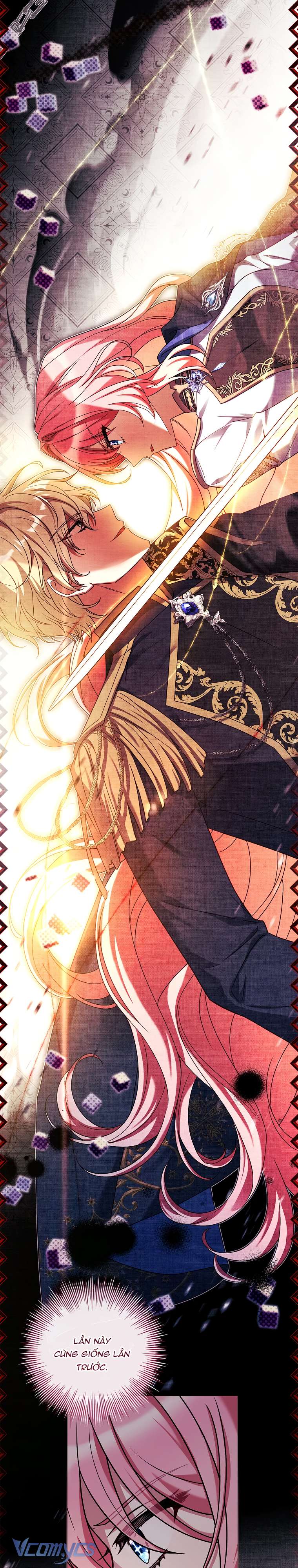 tôi đã tắt cài đặt chế độ nhận thức nỗi đau! chapter 34 34