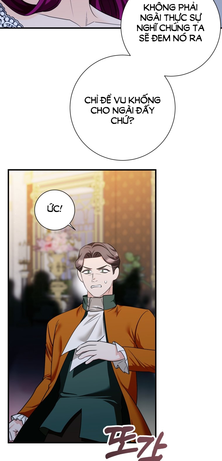 [18+] tôi đã kết hôn với kẻ thù giết cha mẹ chapter 18.1 37