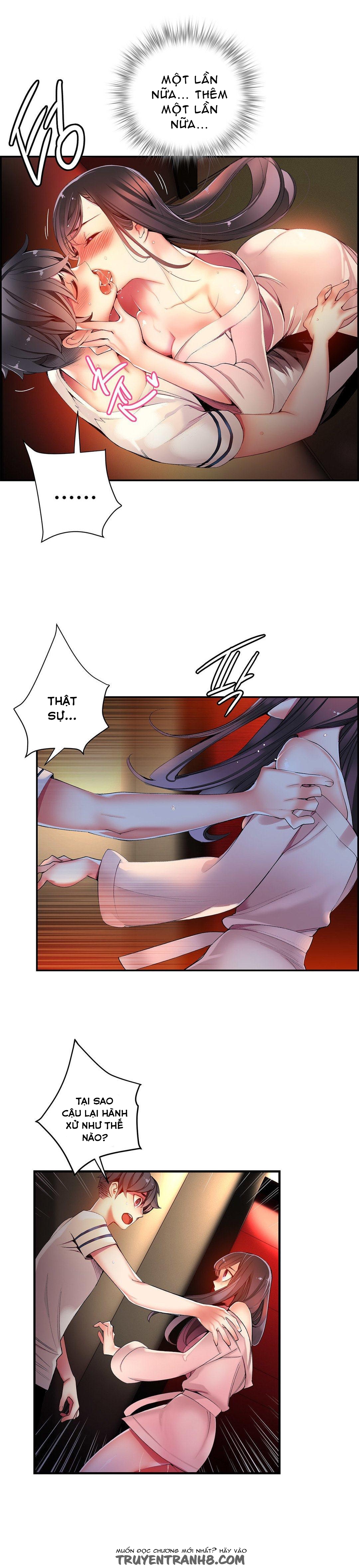 sự ràng buộc của lilith chapter 28 23