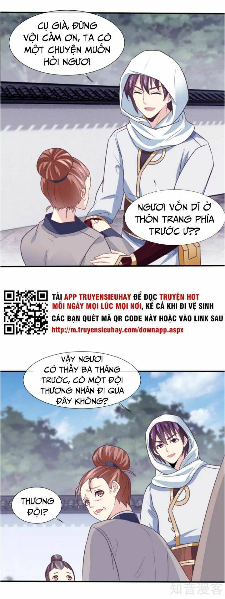 ta là ngọc hoàng đại đế chapter 25 23