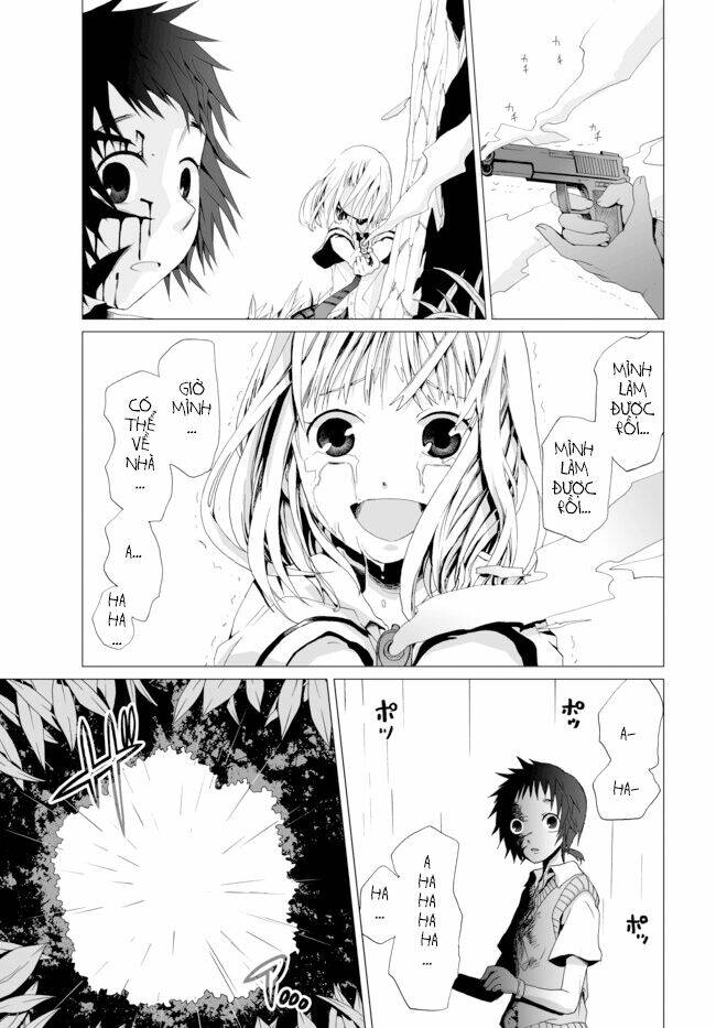 angel game: sayonara to mirai no kakera chapter 5 20