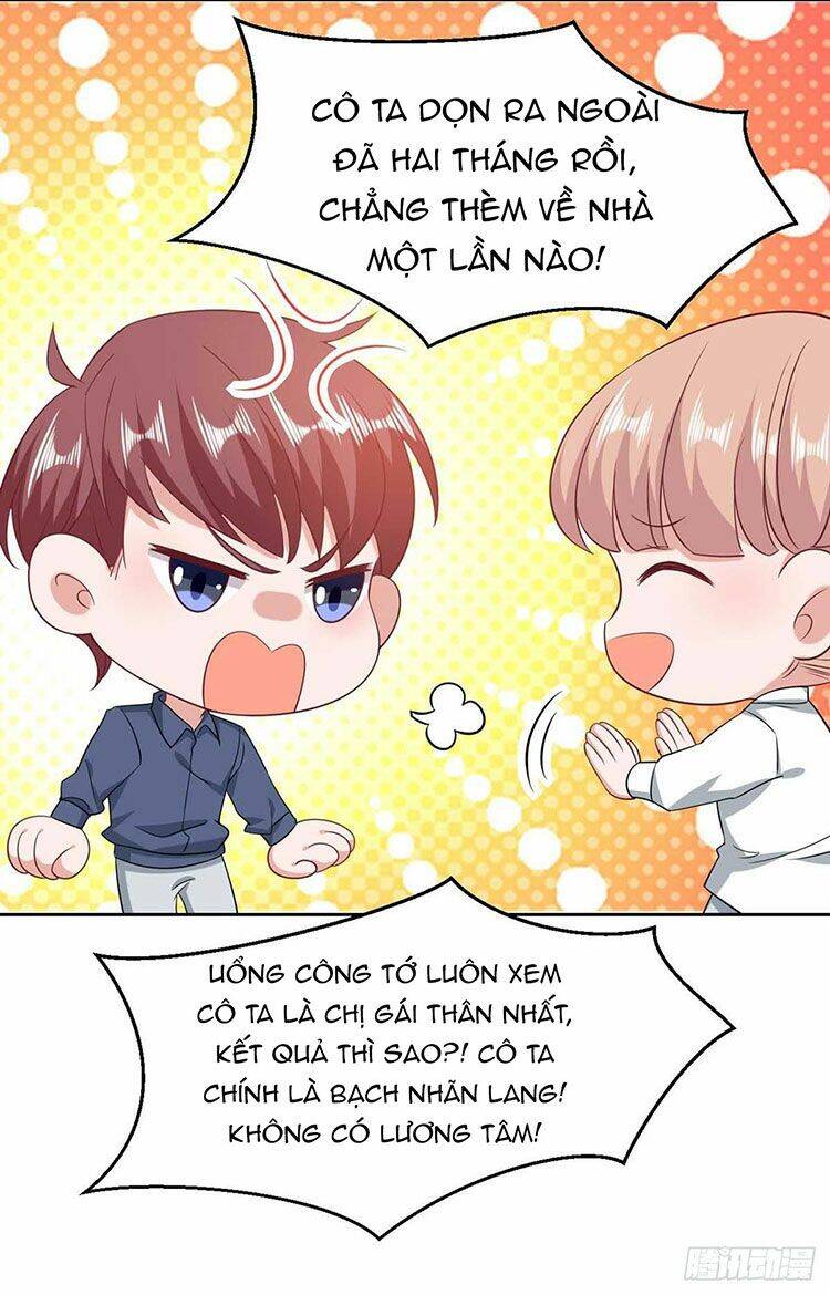 đại lão gọi tôi tiểu tổ tông chapter 36 26