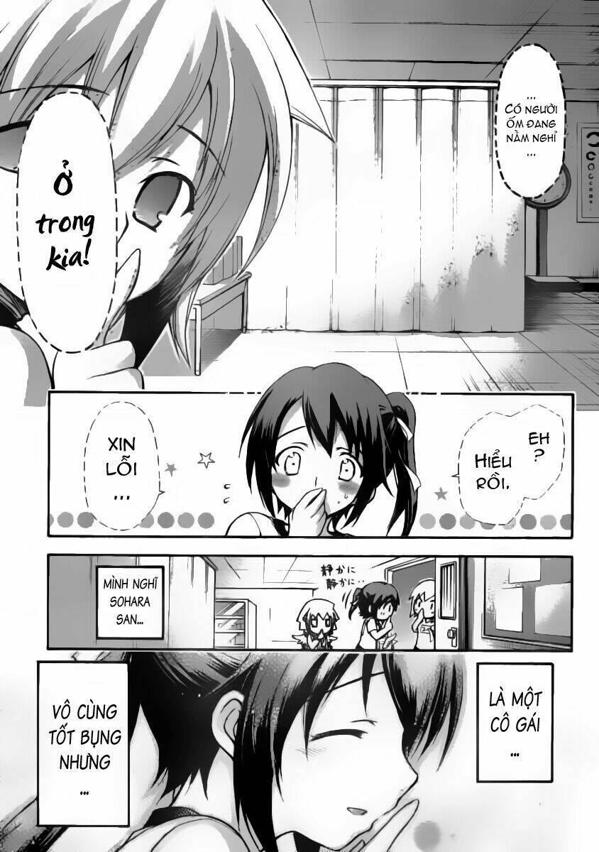 vật thất lạc của bầu trời chapter 50 12