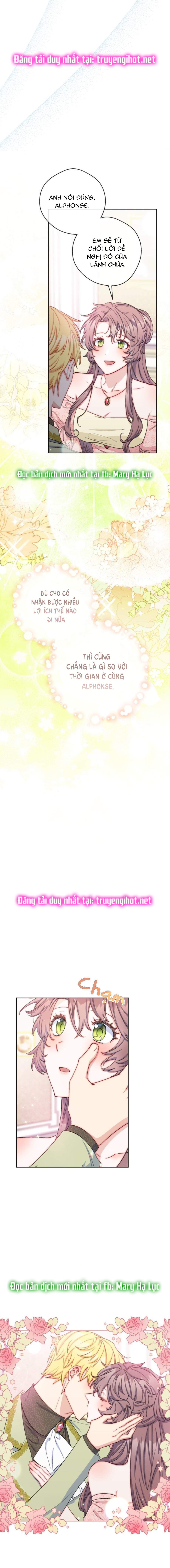 50 công thức pha trà của nữ công tước chapter 133 10