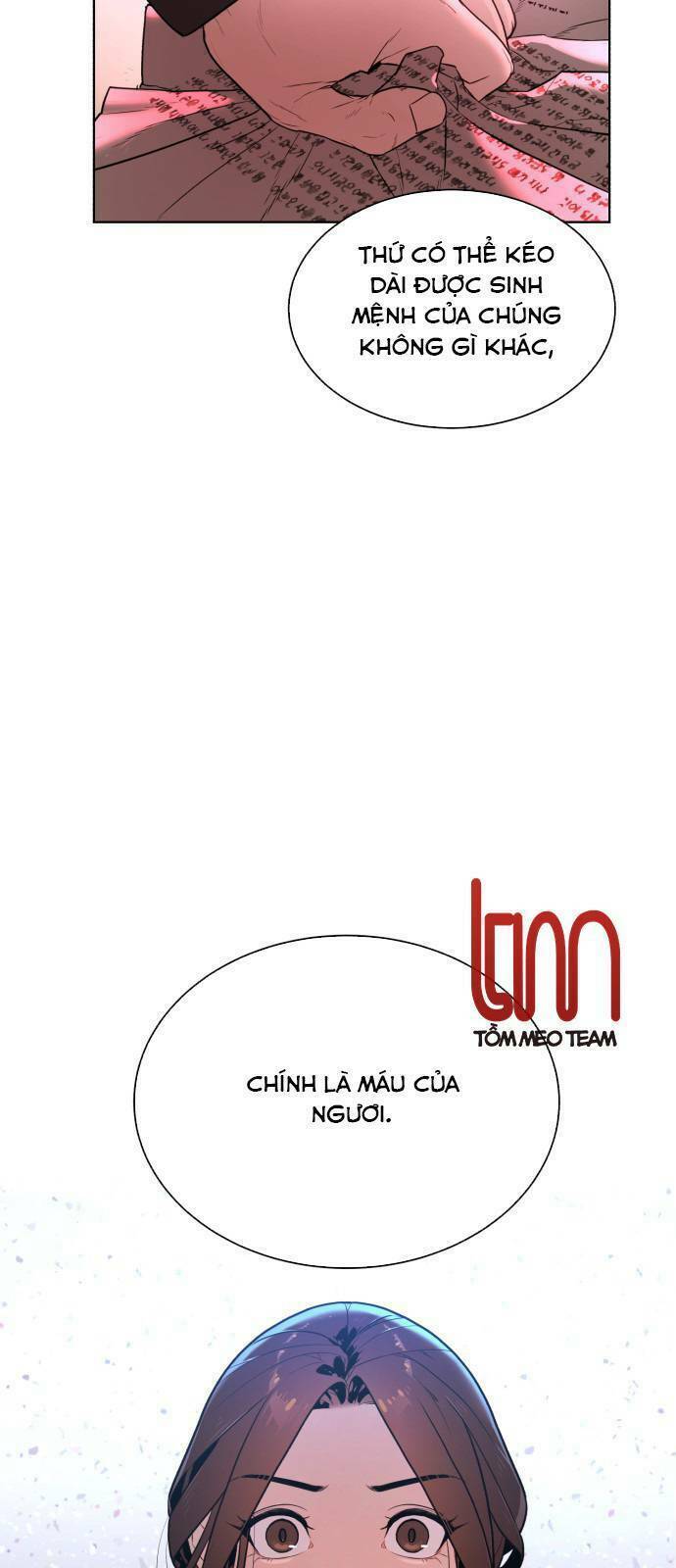 Máu trắng chapter 7 43