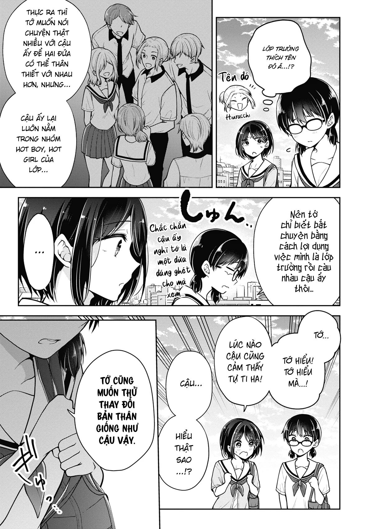 koisuru (otome) no tsukurikata chapter 53 3