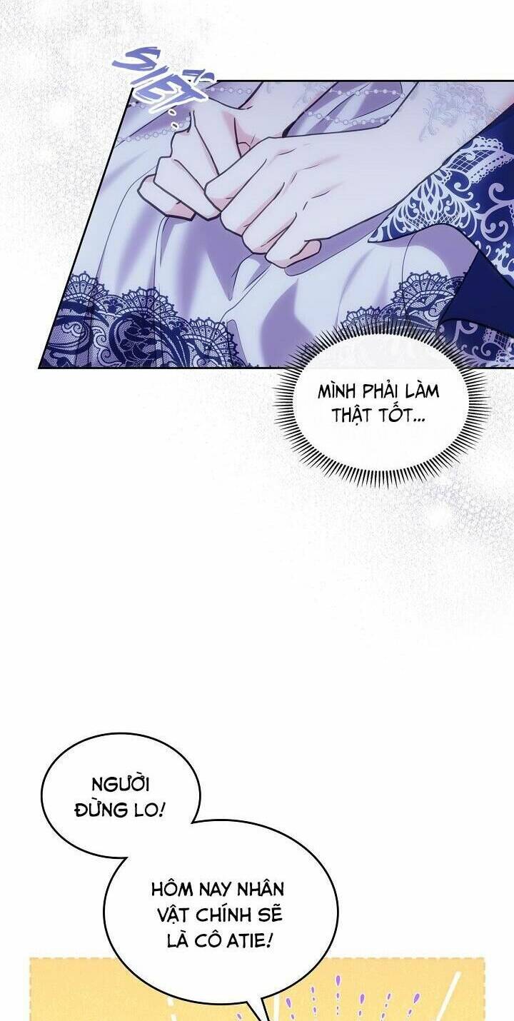 con gái bá tước bỗng thành vị hôn thê của thái tử điện hạ chapter 45 23