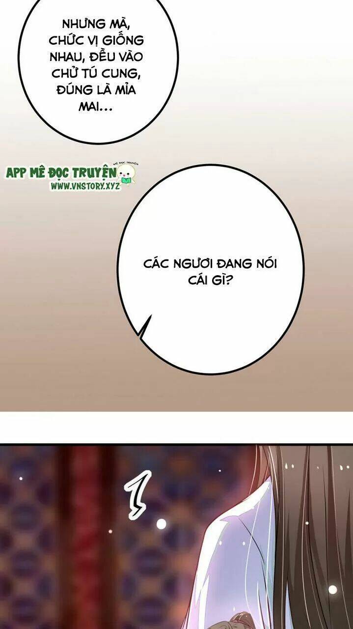 trọng sinh đế phi: quyền khuynh thiên hạ chapter 30 7