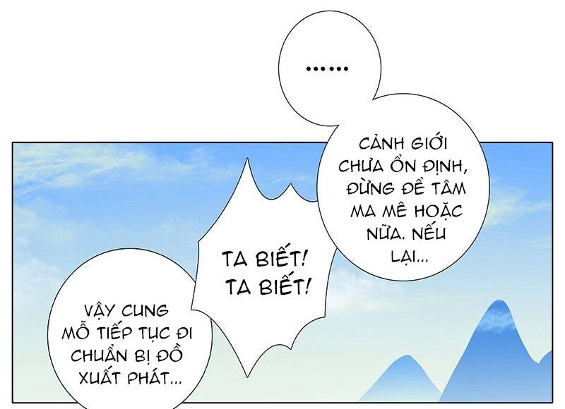 đầu óc đại sư huynh của ta rất đen tối chapter 255 10