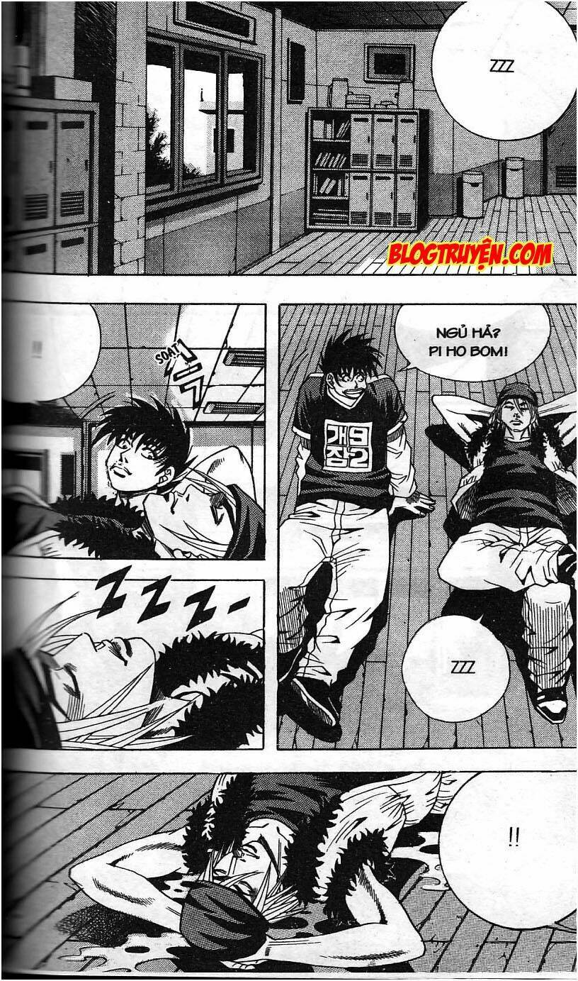 bitagi - anh chàng ngổ ngáo chapter 69 22