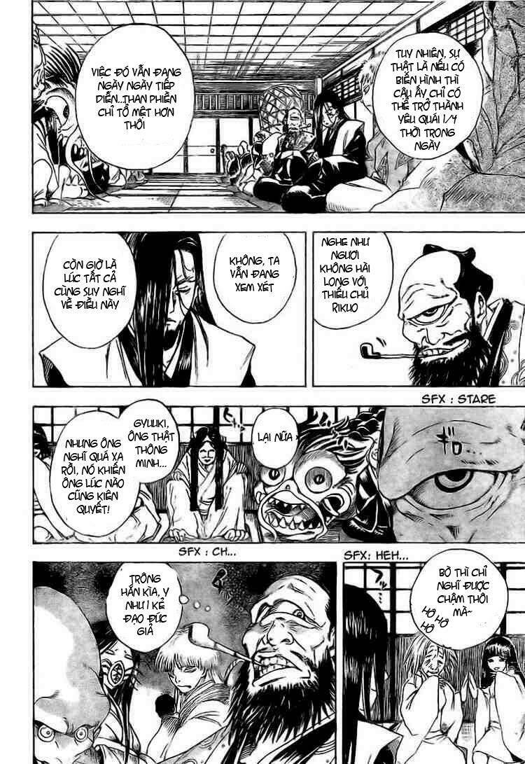 bách quỷ dạ hành chapter 9 12