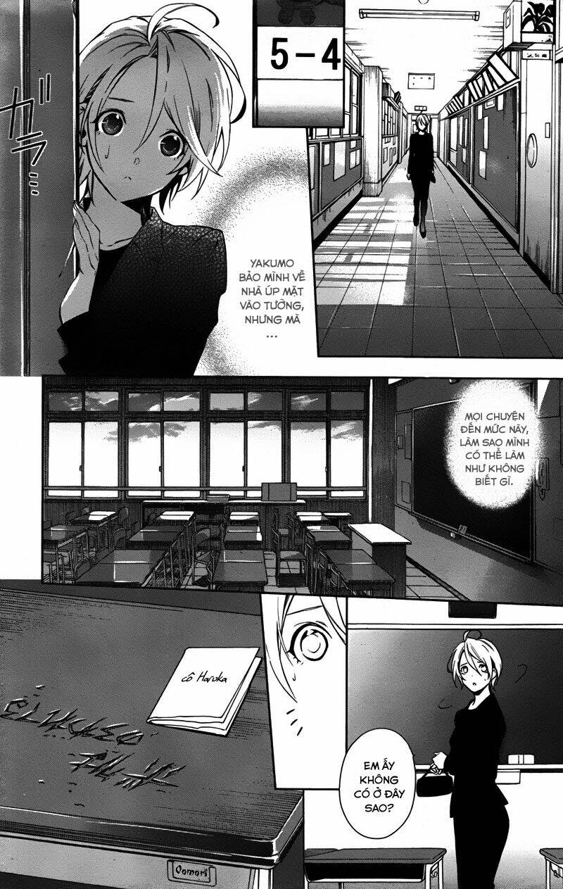 shinrei tantei yakumo - thám tử tâm linh season 1 chapter 34 7
