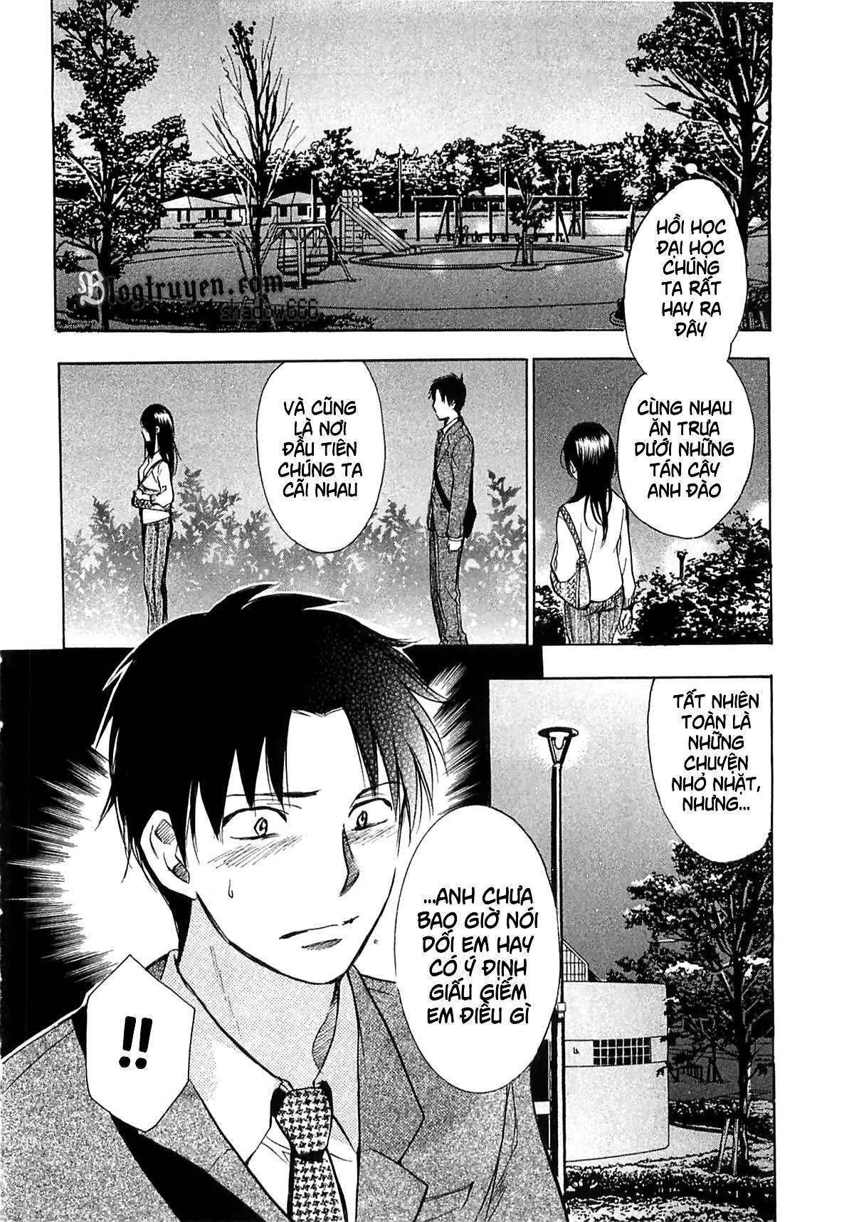 koi wo suru no ga shigoto desu chapter 14 7