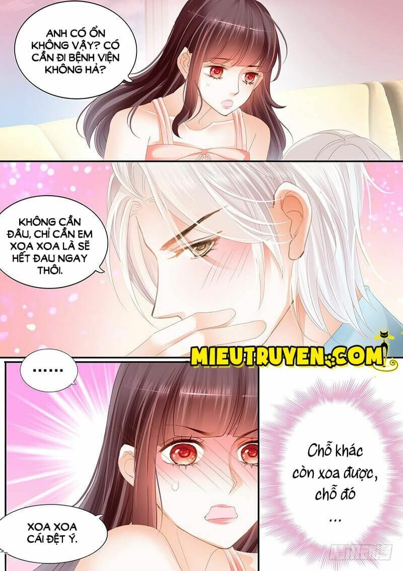 thiểm hôn kiều thê chapter 69 11