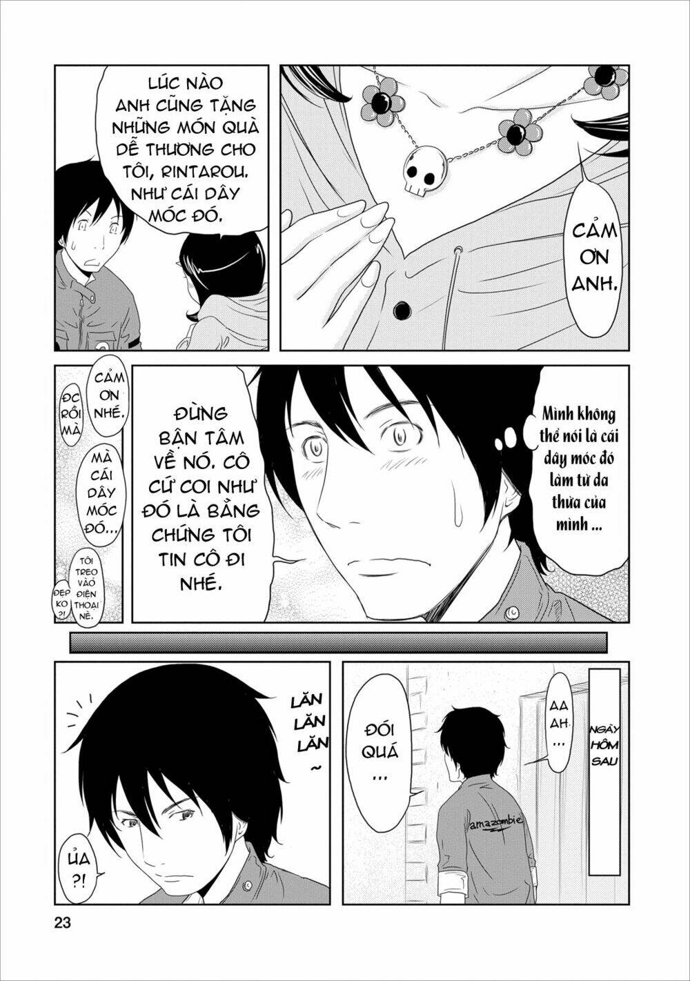 jigokuren - love in the hell chapter 13 26