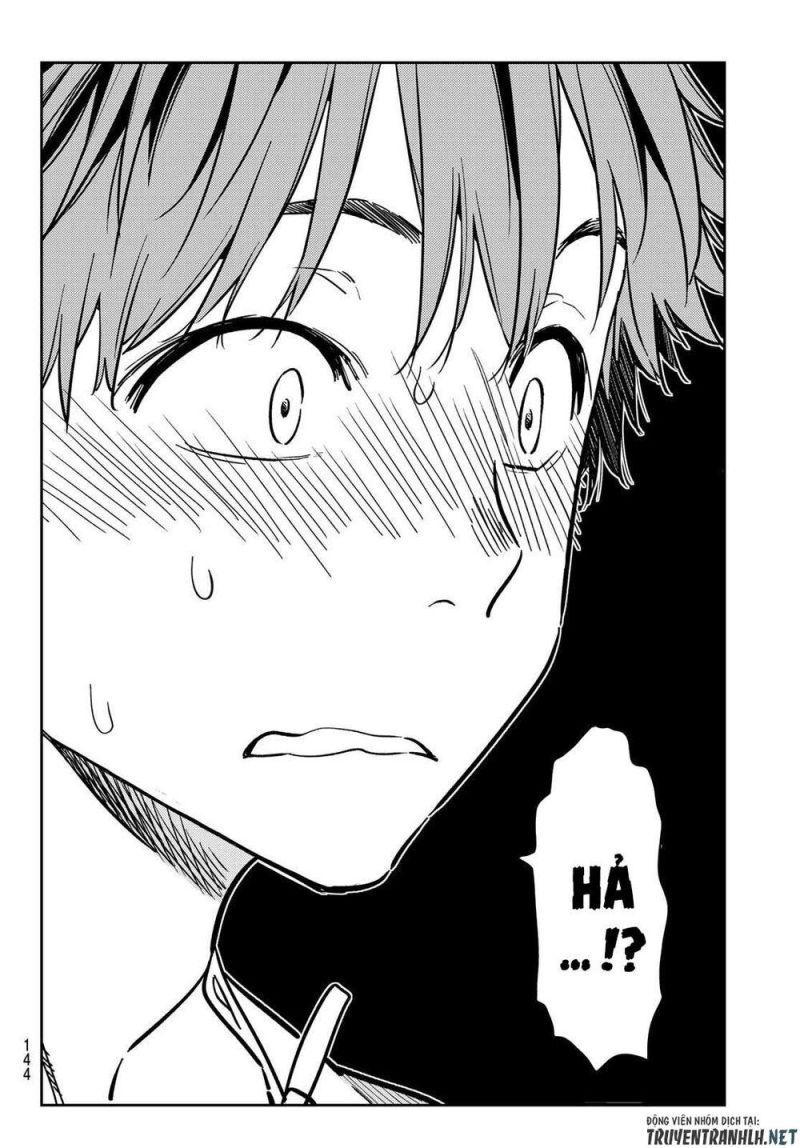 dịch vụ cho thuê bạn gái chapter 221 7