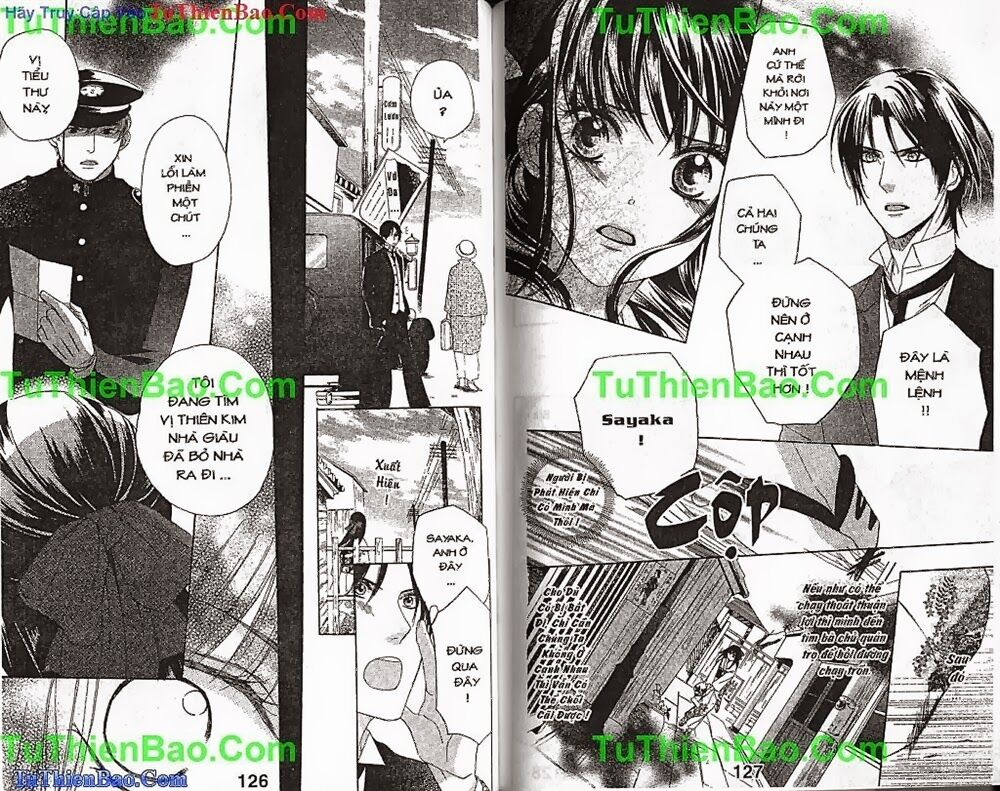 tài xế riêng của đại tiểu thư chapter 2 63