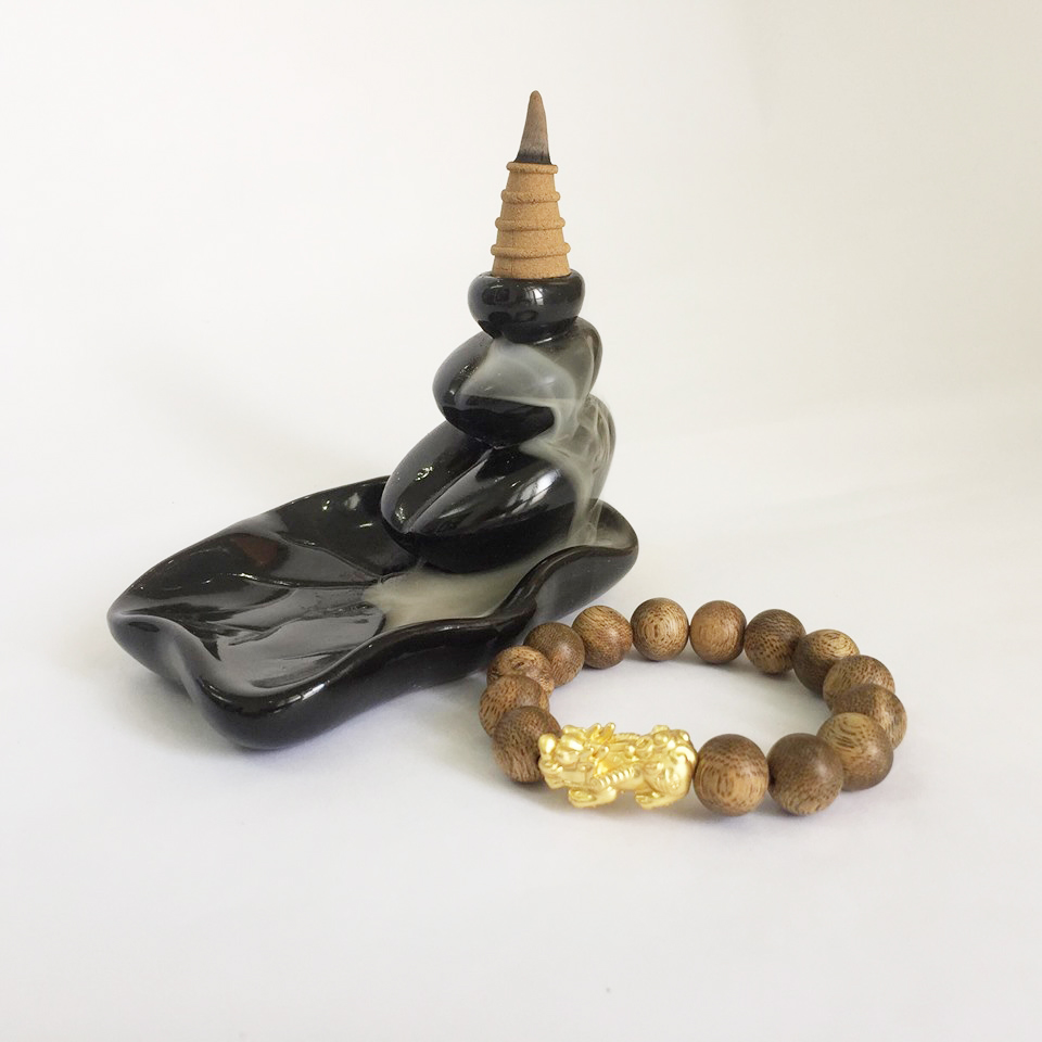 Nhang nụ trầm hương sạch Phúc Nguyên– Loại cao cấp-