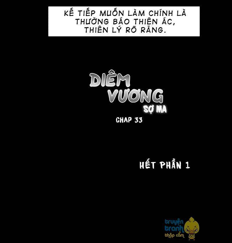 diêm vương không được vui chapter 33 38