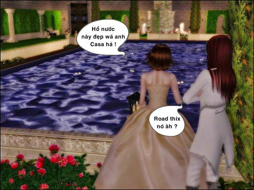 truyện sims - earl story chapter 40 27