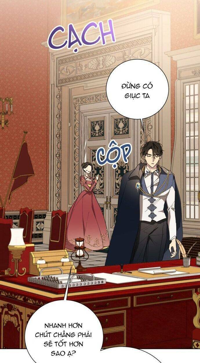 ta đã từng mong nàng biến mất chapter 41 5