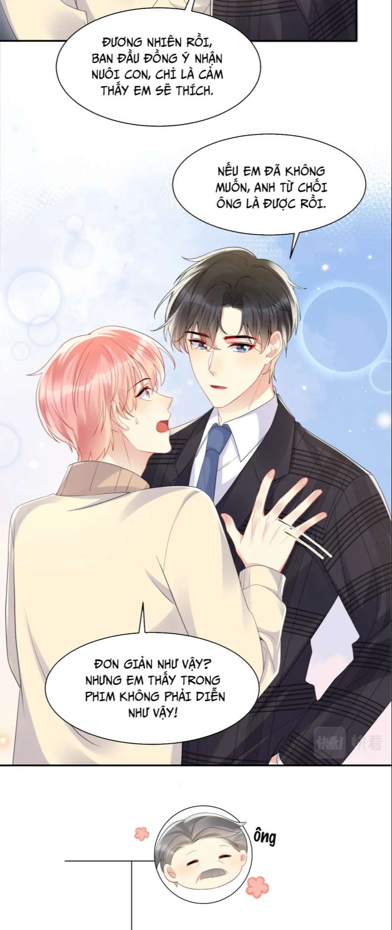 lại bị bạn trai cũ nhắm trúng rồi chapter 139 17