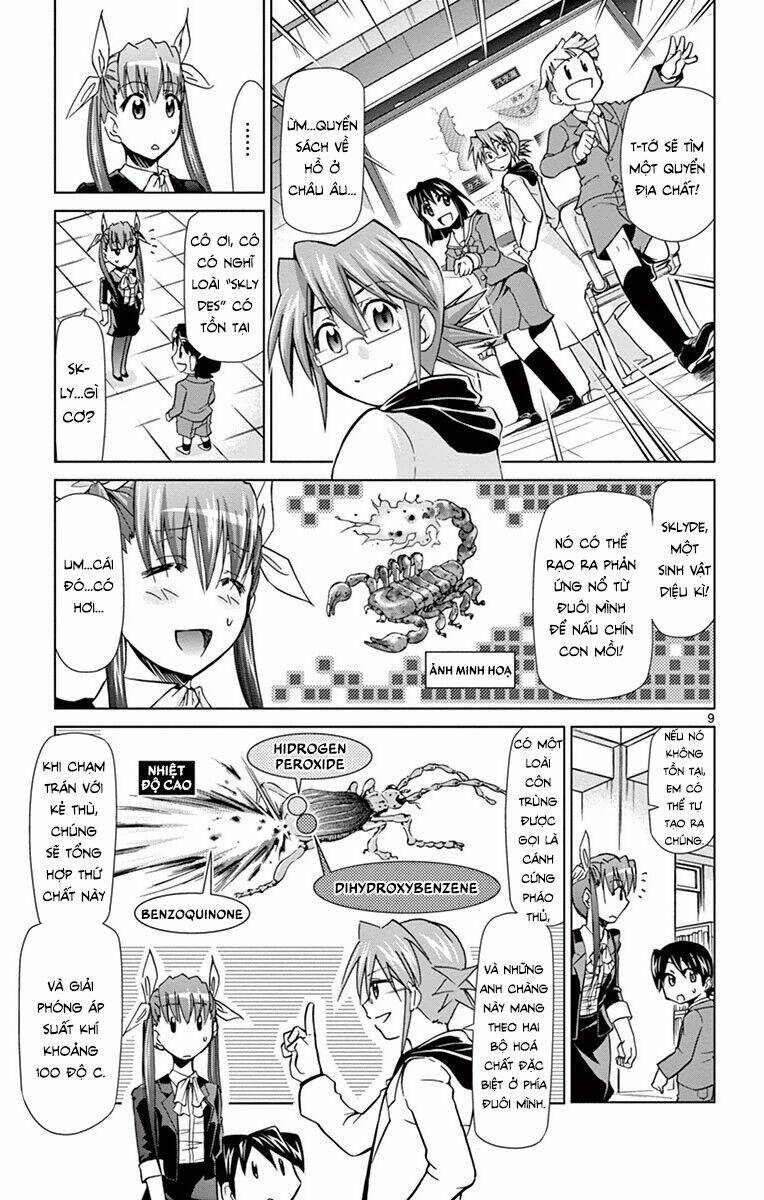 denpa kyoushi chapter 150 12