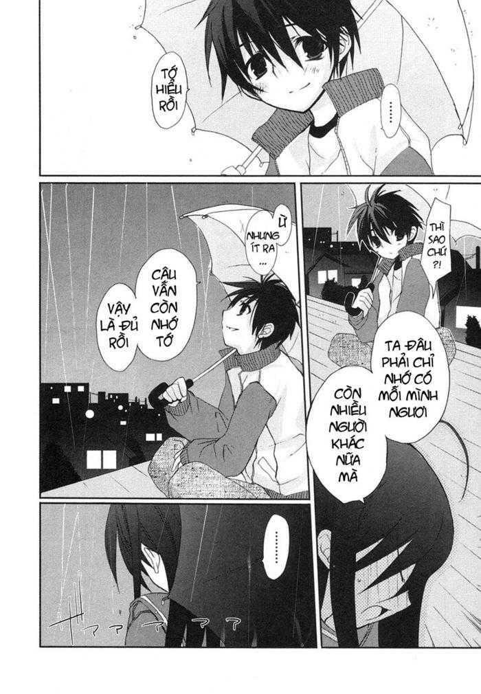 đôi mắt của shana chapter 7 8