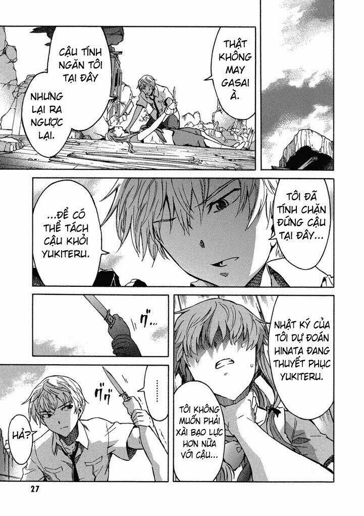 nhật kí tương lai chapter 49 26